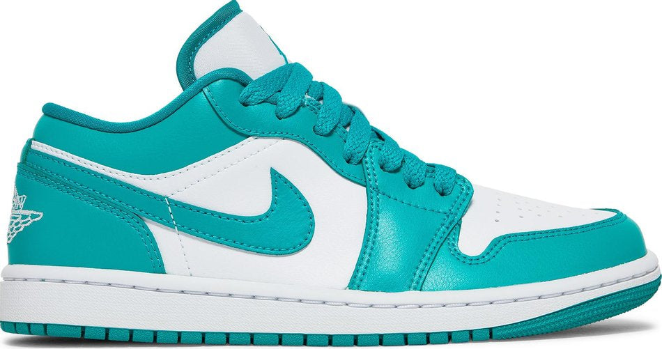 Wmns Air Jordan 1 Low  New Emerald  DC0774-132