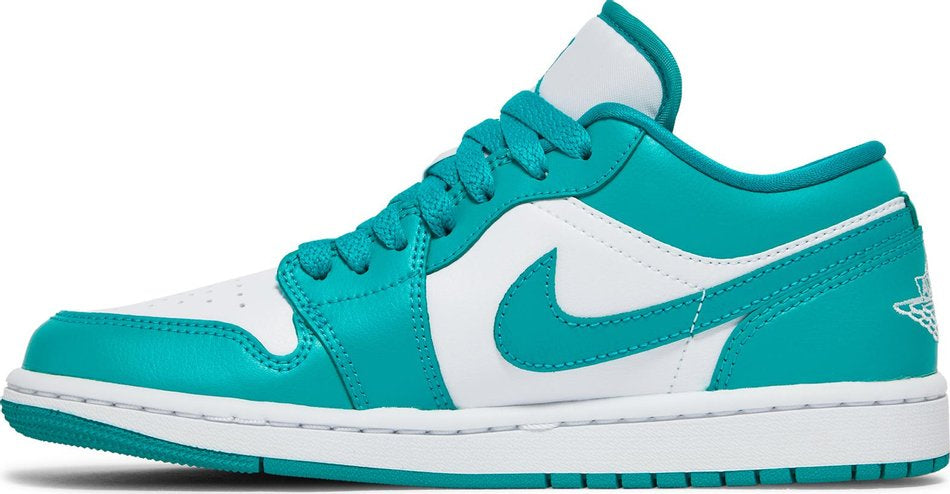 Wmns Air Jordan 1 Low  New Emerald  DC0774-132