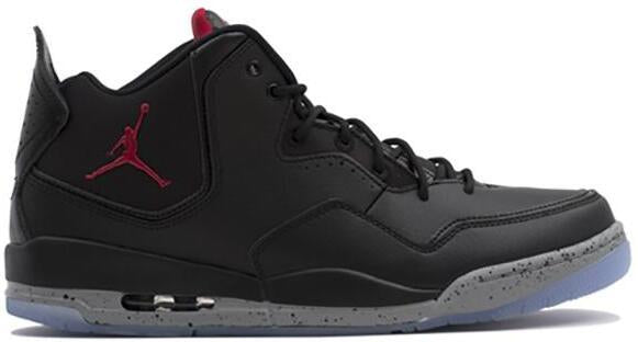 Jordan Courtside 23  Black Particle Grey  AR1000-023