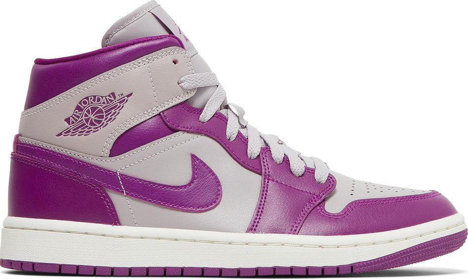 Wmns Air Jordan 1 Mid  Magenta  BQ6472-501