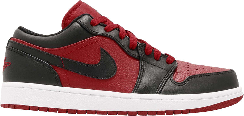 Air Jordan 1 Retro Low  Gym Red  553558-610