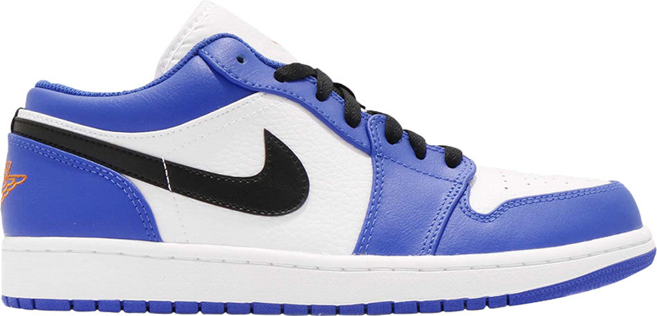 Air Jordan 1 Retro Low  Hyper Royal  553558-401