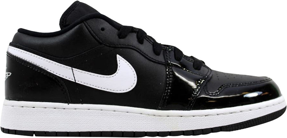 Air Jordan 1 Retro Low BG  Black  553560-002