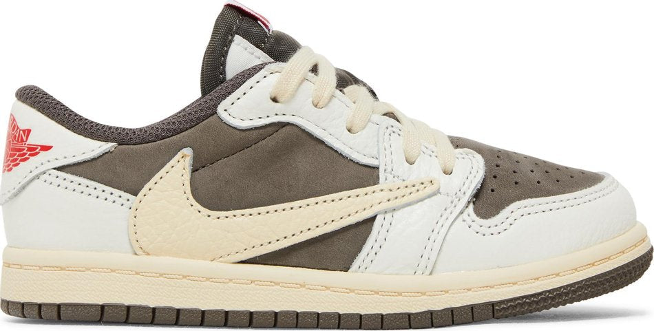 Travis Scott x Air Jordan 1 Low OG TD  Reverse Mocha  DO5441-162