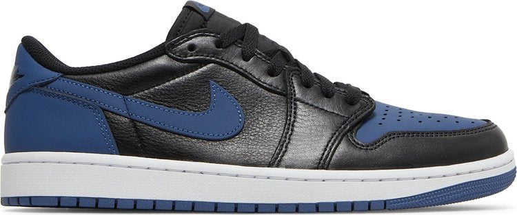 Air Jordan 1 Retro Low OG  Mystic Navy  CZ0790-041