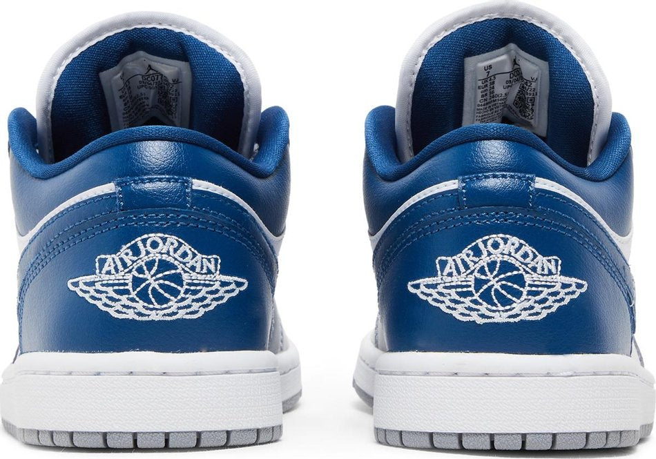 Wmns Air Jordan 1 Low  French Blue  DC0774-042