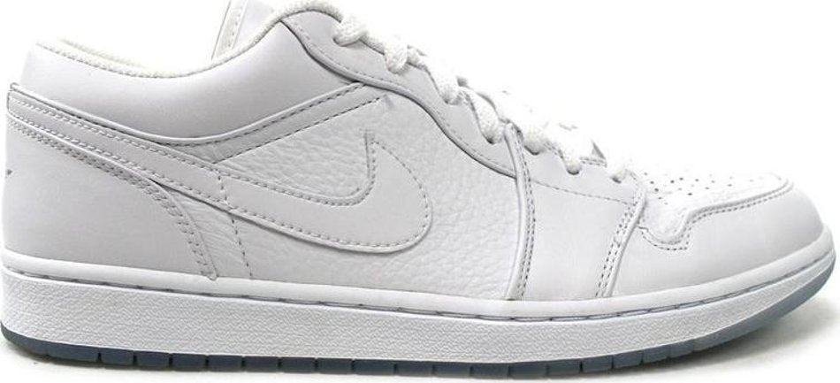 Air Jordan 1 Low Retro  White  309192-111