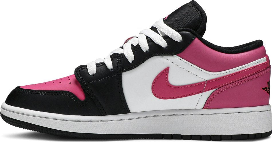 Air Jordan 1 Low GS  Pinksicle  554723-106