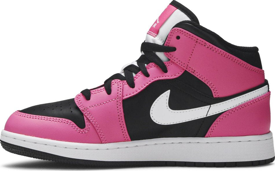 Air Jordan 1 Mid GS  Pinksicle  555112-002