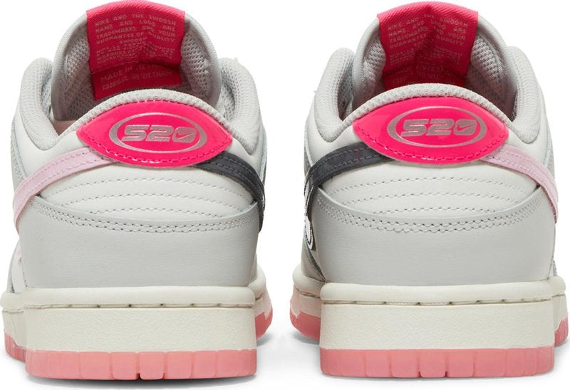 Wmns Dunk Low  520 Pack   Pink Foam  FN3451-161