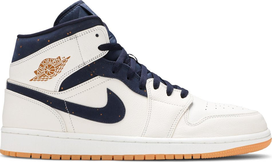 Air Jordan 1 Mid  Jeter  AH6342-104