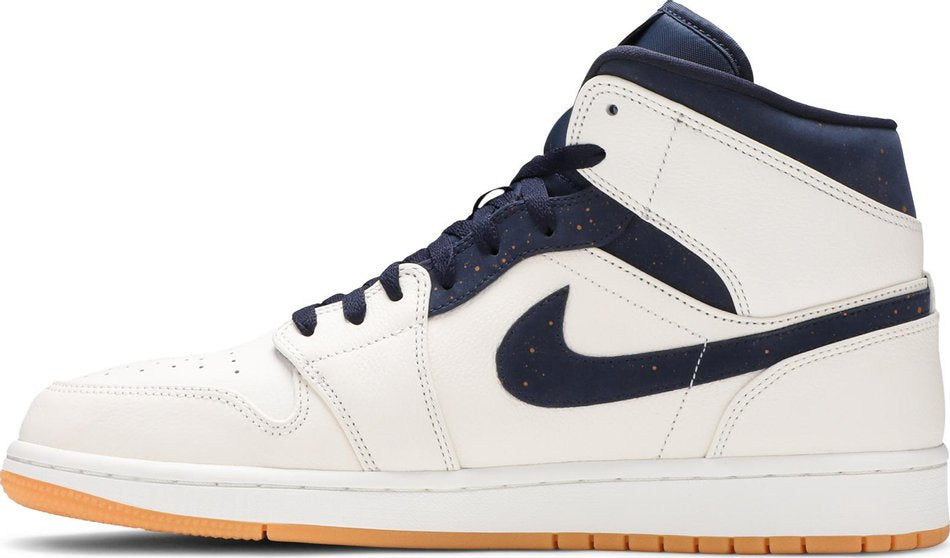 Air Jordan 1 Mid  Jeter  AH6342-104