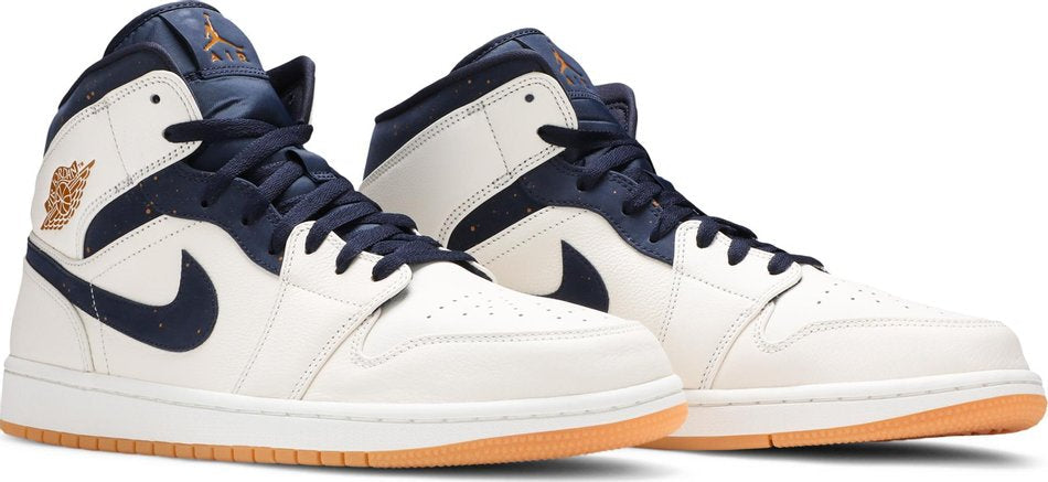 Air Jordan 1 Mid  Jeter  AH6342-104