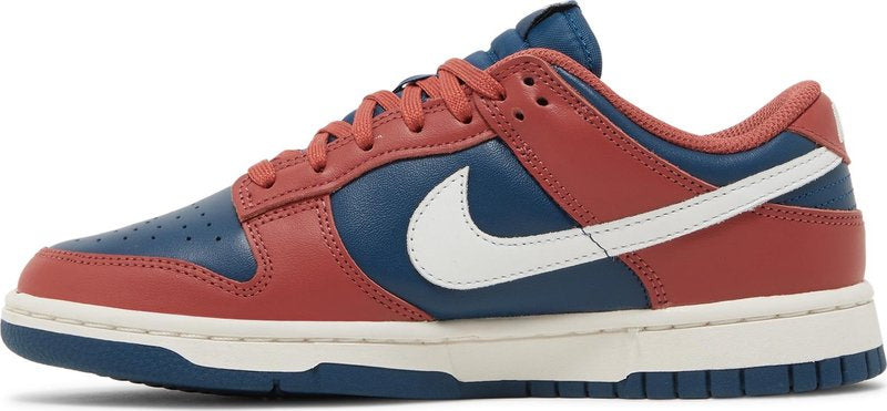 Wmns Dunk Low  Canyon Rust Blue  DD1503-602