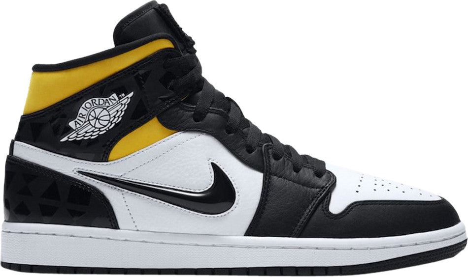 Air Jordan 1 Mid  Quai 54  CJ9219-001