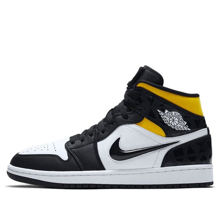 Air Jordan 1 Mid  Quai 54  CJ9219-001