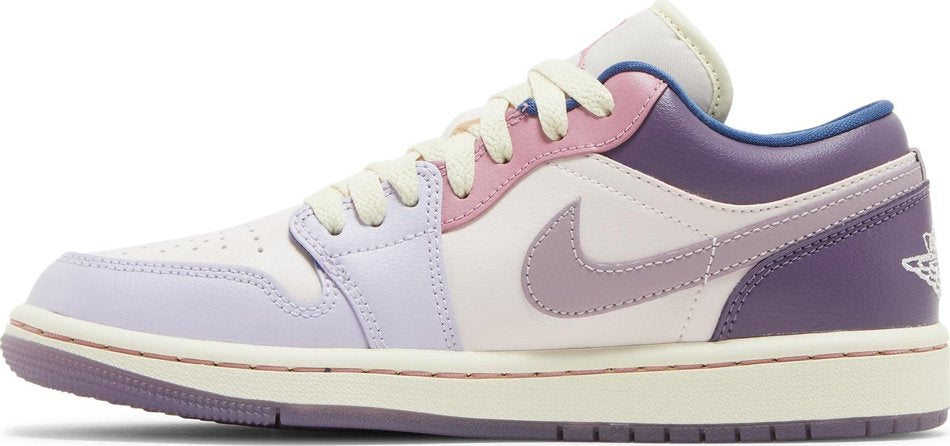 Wmns Air Jordan 1 Low  Pastel Plum  DZ2768-651