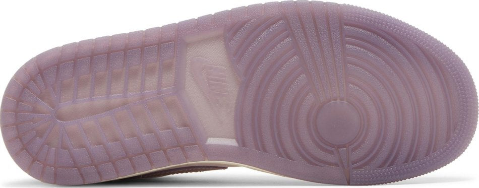 Wmns Air Jordan 1 Low  Pastel Plum  DZ2768-651