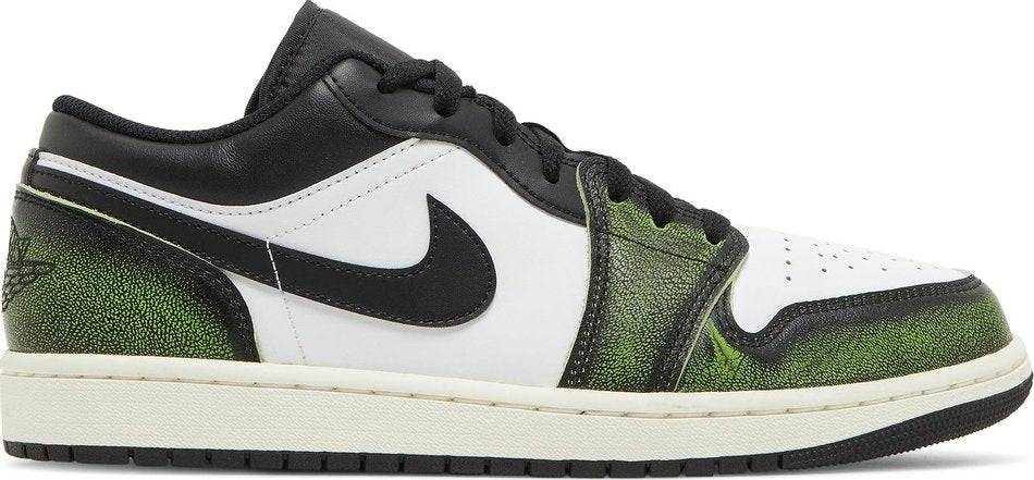 Air Jordan 1 Low SE  Wear-Away   Electric Green  DN3705-003