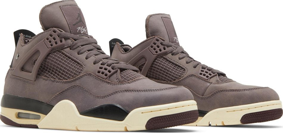 A Ma Maniere x Air Jordan 4 Retro  Violet Ore  DV6773-220