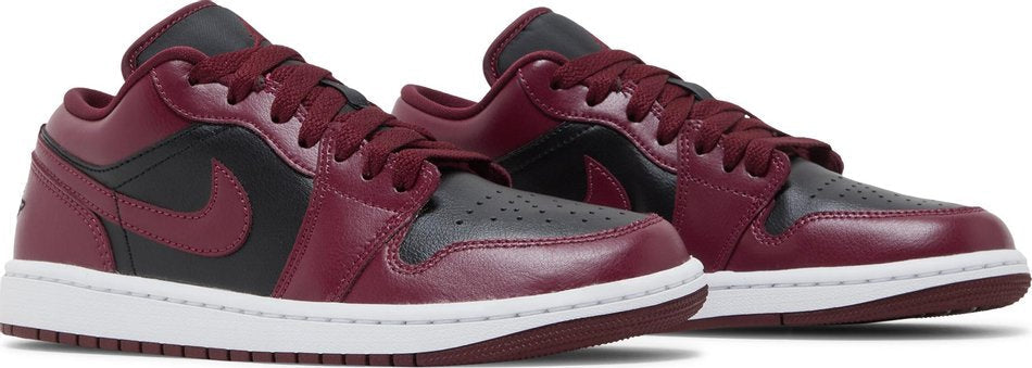 Wmns Air Jordan 1 Low  Dark Beetroot  DC0774-006