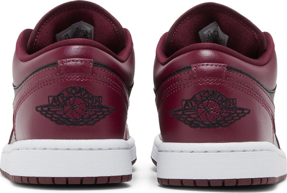 Wmns Air Jordan 1 Low  Dark Beetroot  DC0774-006