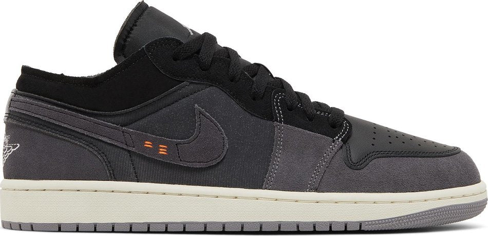 Air Jordan 1 Low SE Craft  Inside Out   Black  DN1635-001