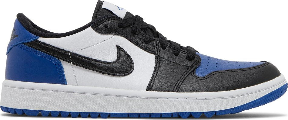 Air Jordan 1 Low Golf  Royal Toe  DD9315-102