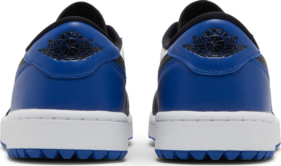 Air Jordan 1 Low Golf  Royal Toe  DD9315-102