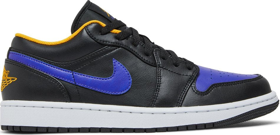 Air Jordan 1 Low  Dark Concord  553558-075