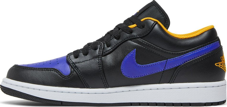 Air Jordan 1 Low  Dark Concord  553558-075