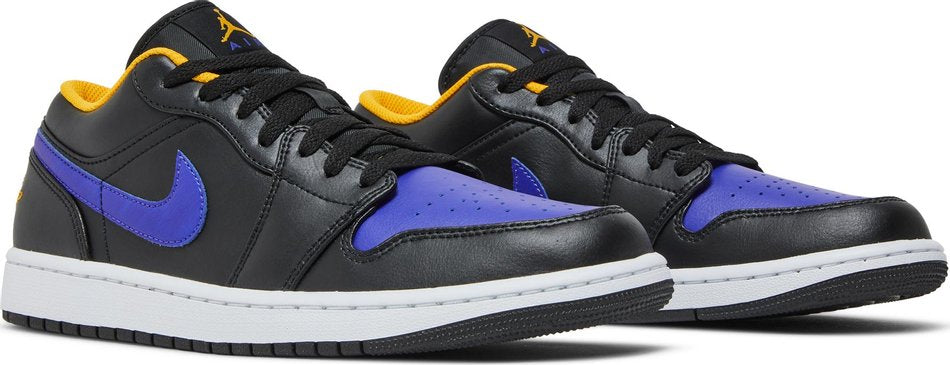 Air Jordan 1 Low  Dark Concord  553558-075