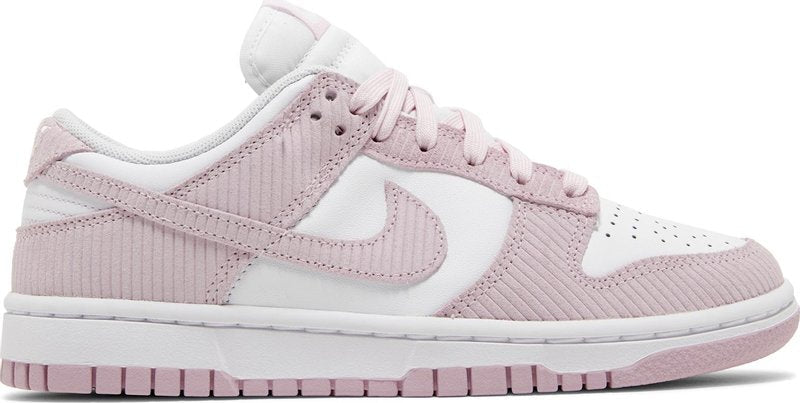 Wmns Dunk Low  Pink Corduroy  FN7167-100