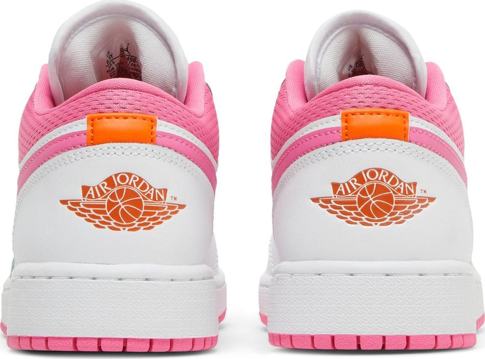 Air Jordan 1 Low GS  Pinksicle  DR9498-168