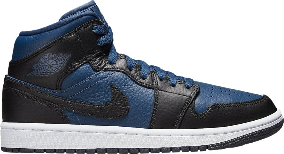 Wmns Air Jordan 1 Mid SE  Split   French Blue  DR0501-401