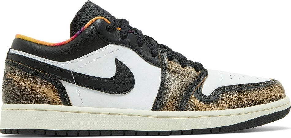 Air Jordan 1 Low SE  Wear-Away   Tan  DQ8422-001