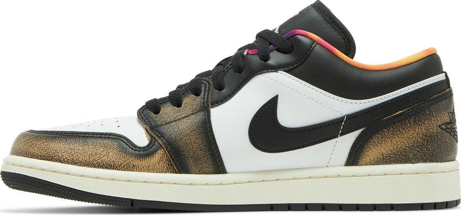 Air Jordan 1 Low SE  Wear-Away   Tan  DQ8422-001