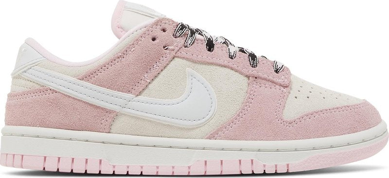 Wmns Dunk Low LX  Pink Foam  DV3054-600