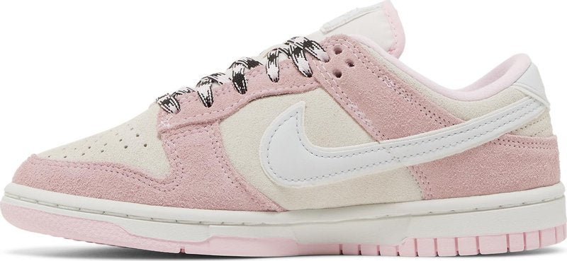 Wmns Dunk Low LX  Pink Foam  DV3054-600