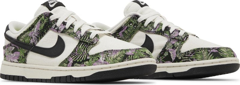 Wmns Dunk Low Next Nature  Floral Tapestry  FN7105-030