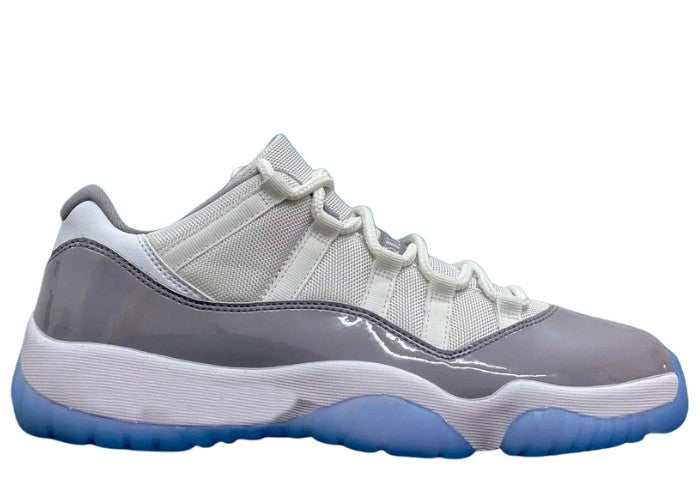 Air Jordan 11 Retro Low  Cement Grey  AV2187-140