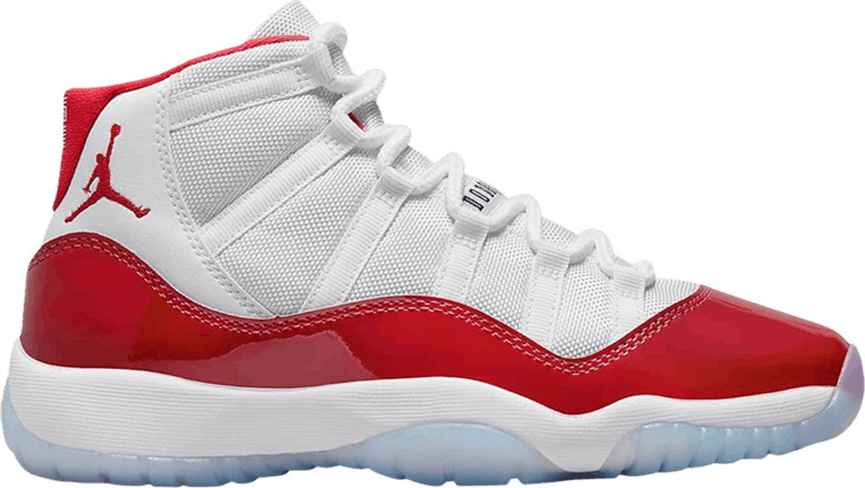 Air Jordan 11 Retro GS  Cherry  378038-116