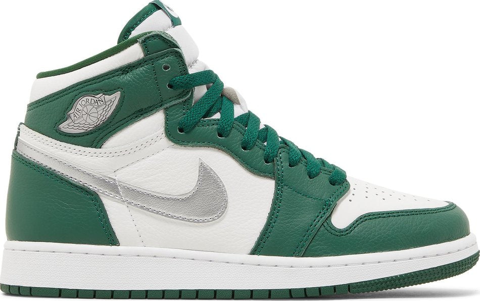 Air Jordan 1 Retro High OG GS  Gorge Green  575441-303