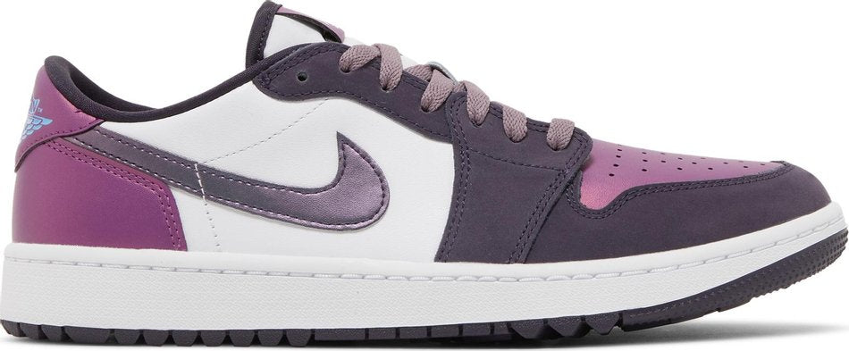 Air Jordan 1 Low Golf NRG  Purple Smoke  DZ9787-155