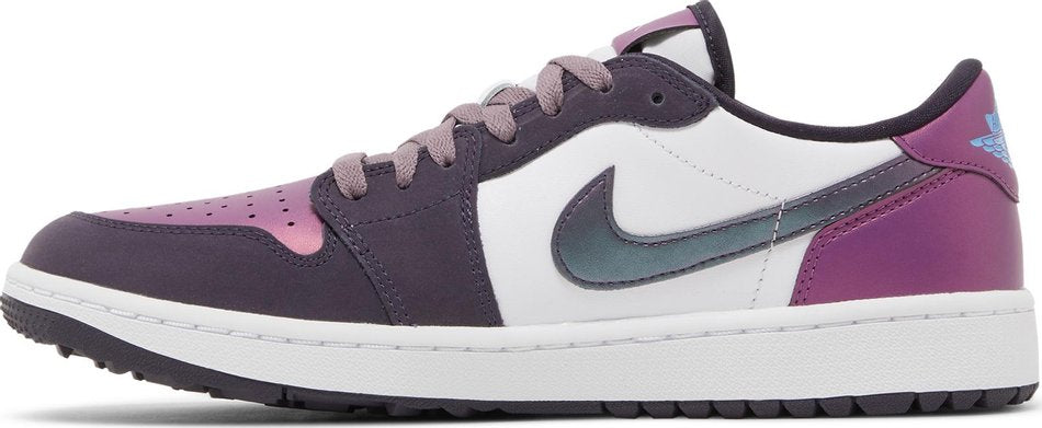 Air Jordan 1 Low Golf NRG  Purple Smoke  DZ9787-155