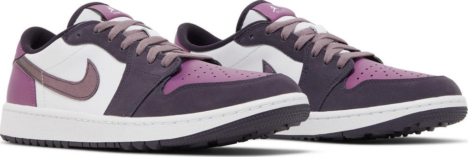 Air Jordan 1 Low Golf NRG  Purple Smoke  DZ9787-155