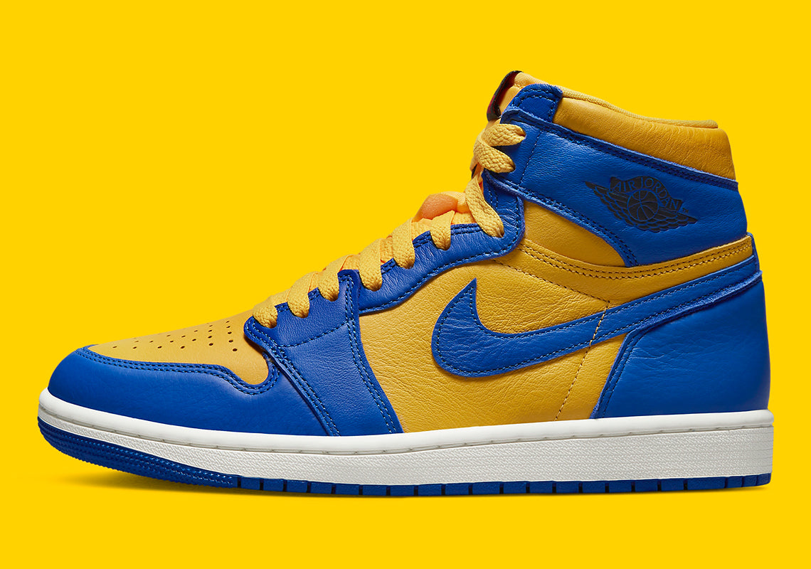 Wmns Air Jordan 1 Retro High OG  Reverse Laney  FD2596-700