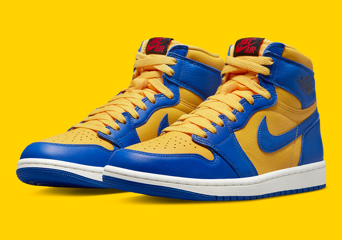 Wmns Air Jordan 1 Retro High OG  Reverse Laney  FD2596-700