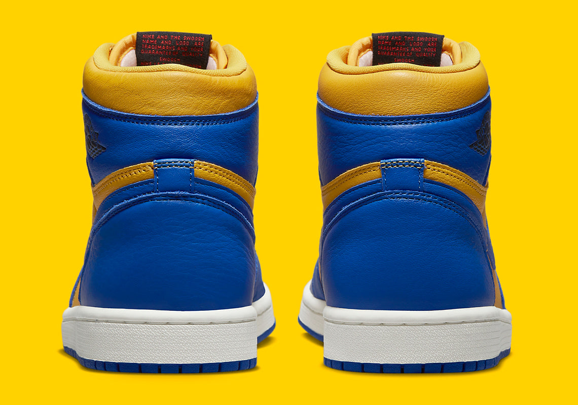 Wmns Air Jordan 1 Retro High OG  Reverse Laney  FD2596-700