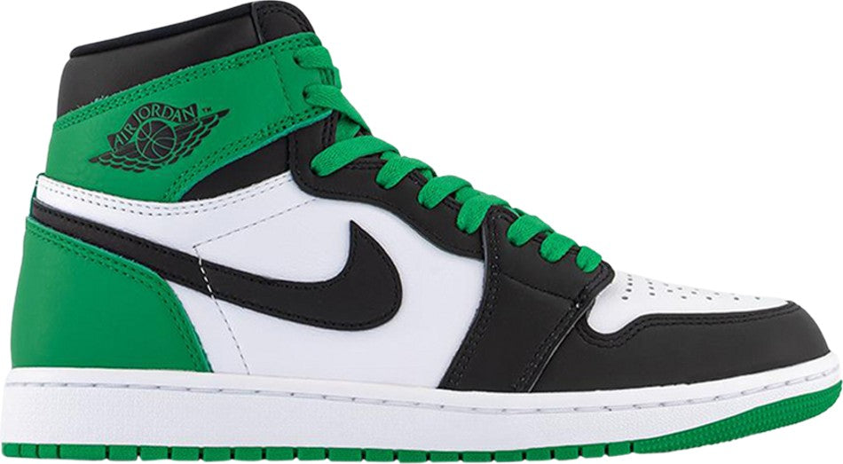 Air Jordan 1 Retro High OG  Lucky Green  DZ5485-031